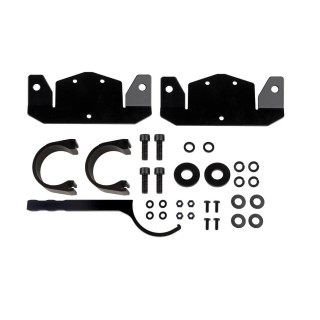 Old Man Emu BP-51 VM80010005 rear shock absorber fitting kit
